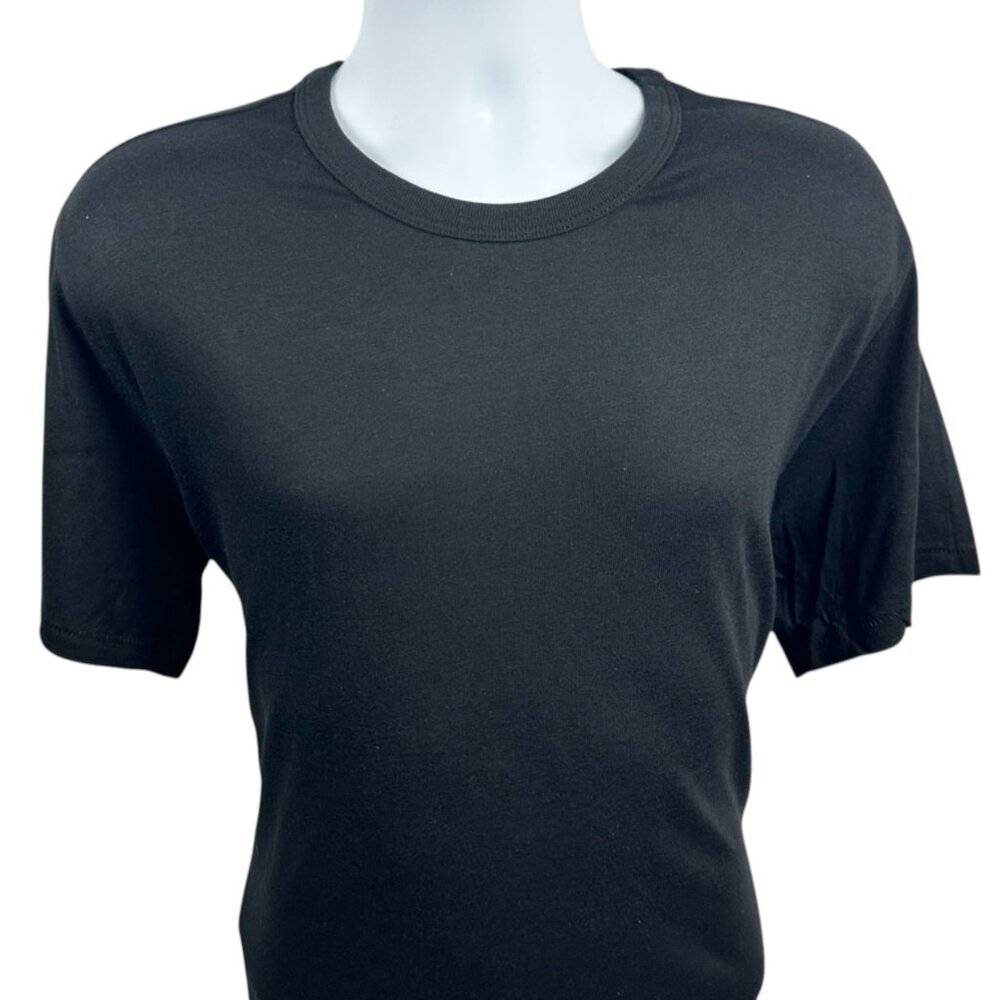 5-Shirt Bundle (Large) - Men's Alternative Apparel Keeper SS T-Shirt (Black)